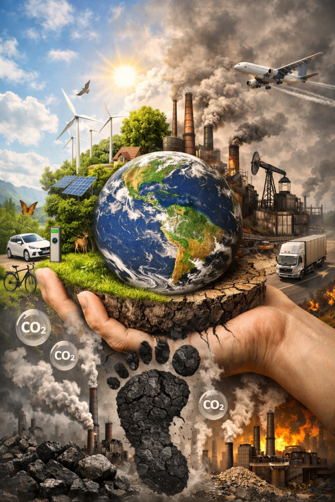 planete bilan carbone